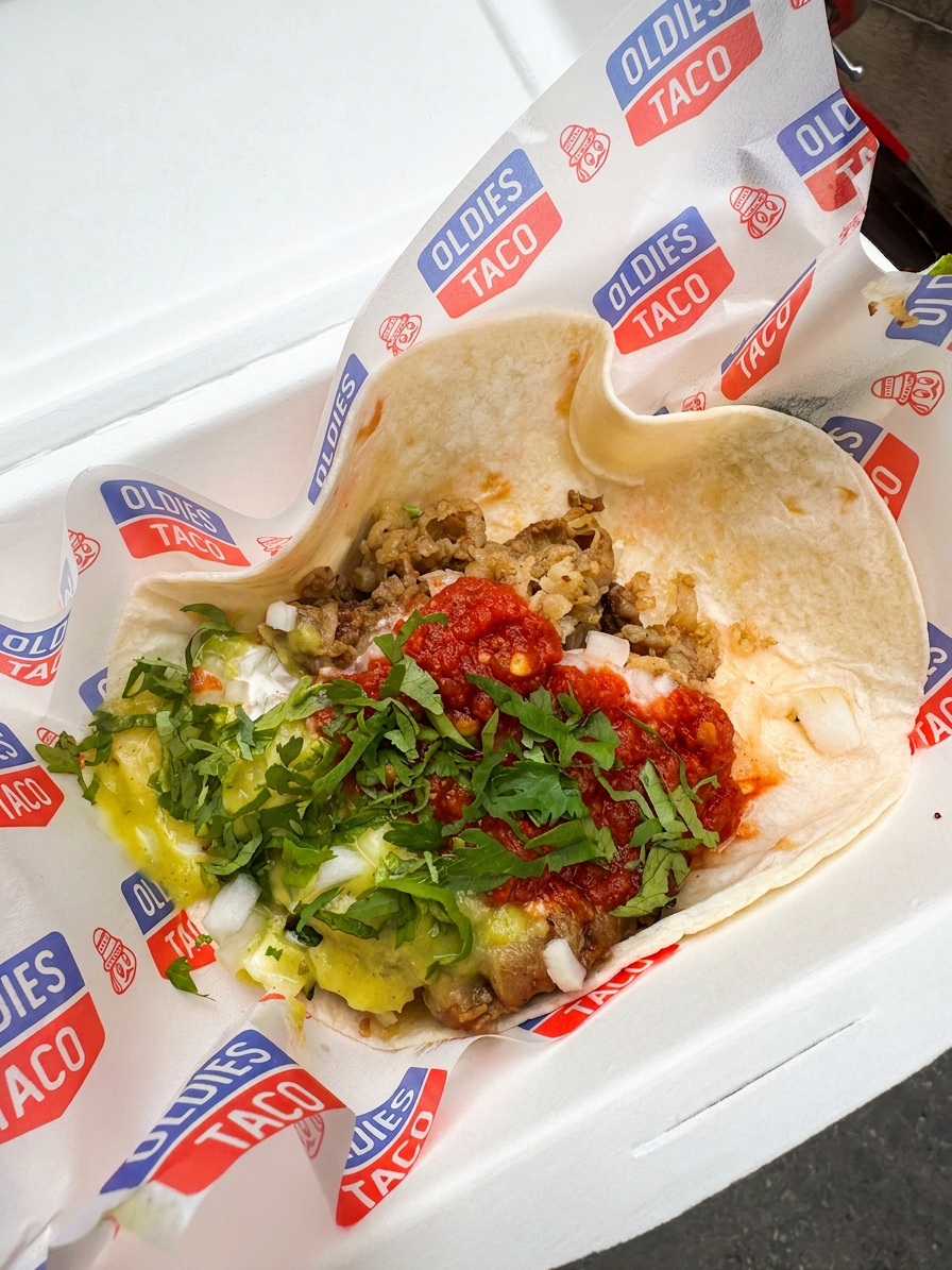 If You’re Visiting Seoul, Don’t Skip Oldies Taco in Euljiro&nbsp;3-ga
