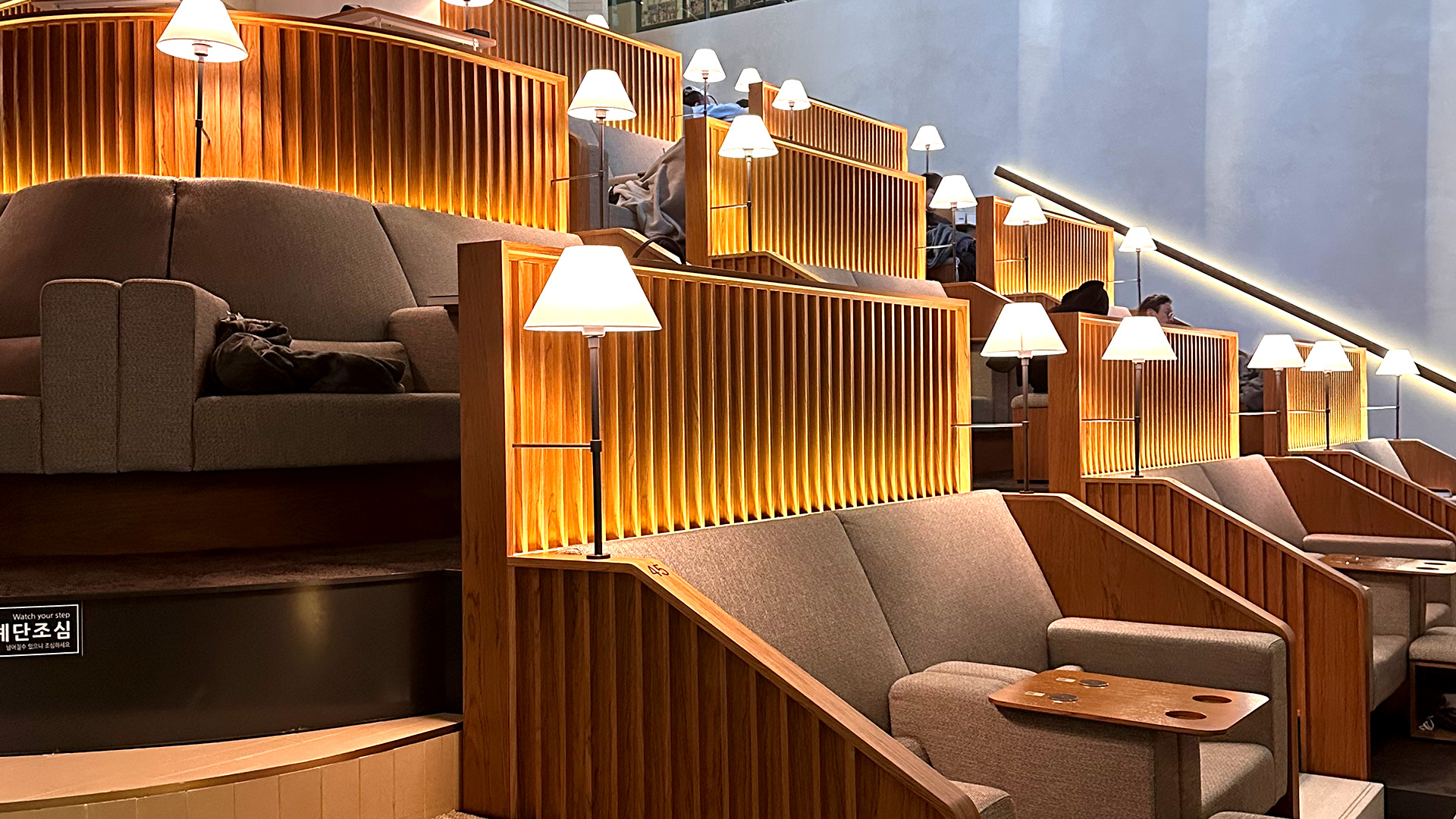 Seoul Travel Tip: Discover Graphic by Daishin, a Unique Reading Space in Song-pa