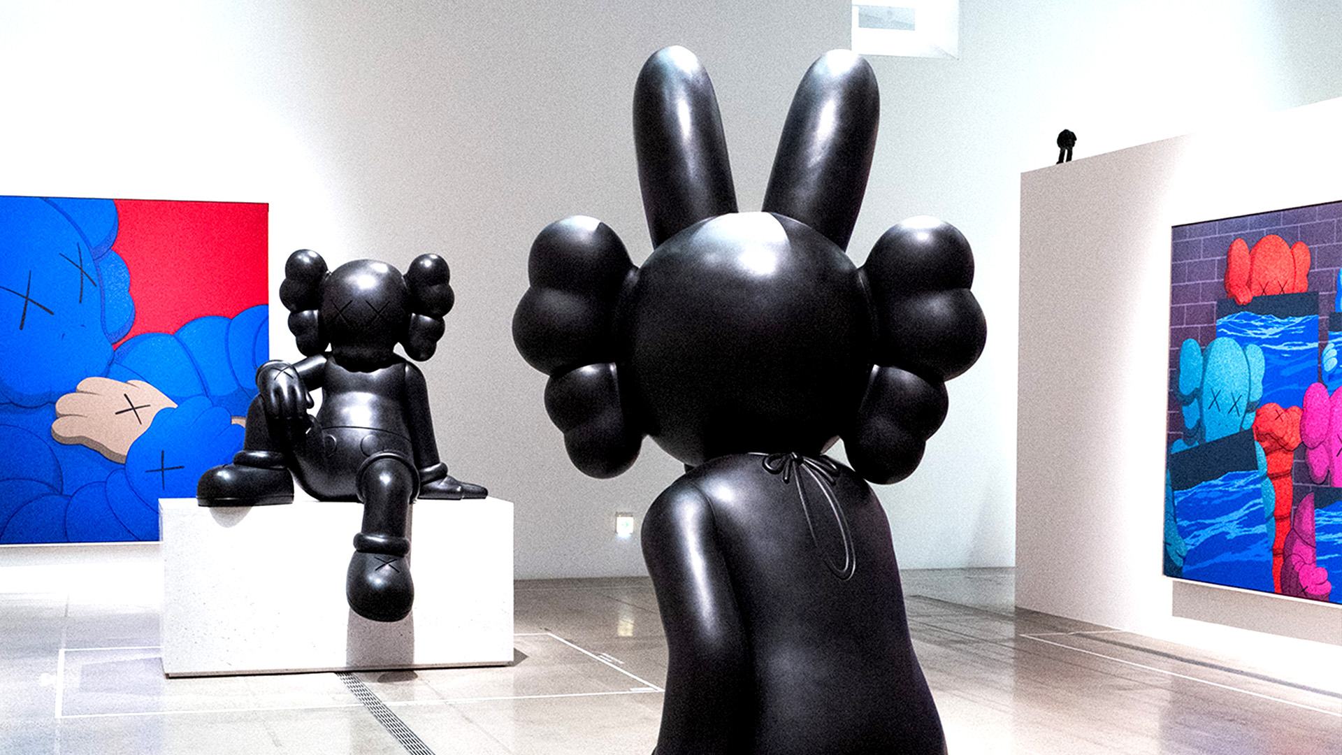 KAWS First Solo Show in Korea: “Friends and Neighbors” at Space K Seoul (Honest Review)